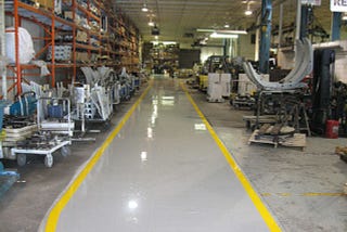 Concrete Garage Epoxy Floor Coating Maintenance Recommendations