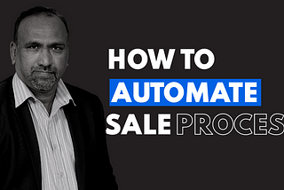 Amazing Tool to Automate your Sales Process!