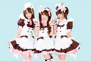 The World of Maid Cafes’