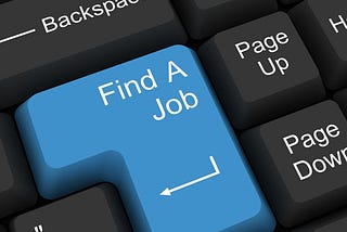 3 common mistakes job-searching online