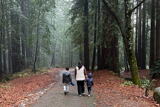 Do We Shape Our Children or Do They Shape Us?