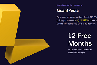 Quantpedia in May 2025