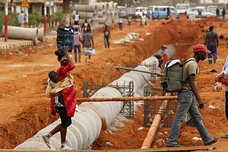 Stop Blaming China for Debt Diplomacy, Blame African Governments