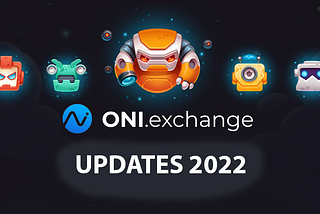 Updates / Changelog February 2022