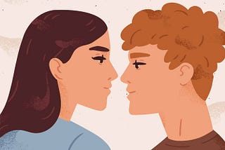From Grocery Store to Heartbreak: My Love at First Sight Story