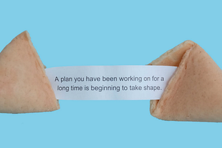 Forecasting what matters