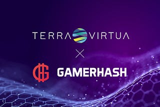 GamerHash Steps Into the Terra Virtua Metaverse