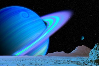 Spirit Forms of Saturn