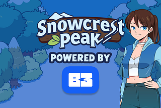 Snowcrest Peak on B3 — Stack Those B3 Points!