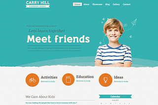 How To Design Web Interface For Children