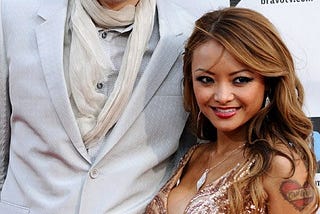 A Completely Fake Oral History of the Epic Tila Tequila/Billy Corgan Romance