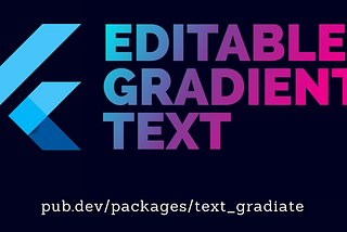 Gradient Text — TextGradiate Package