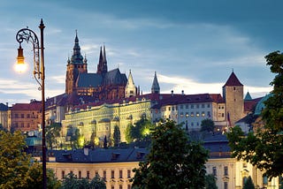 How Does This Noble Family Maintain 20,000 Cultural Objects? With NFTs, of Course