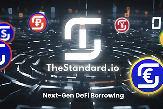 TheStandard.io: A New Dawn in DeFi Lending, Embracing Ethereum L2 Arbitrum