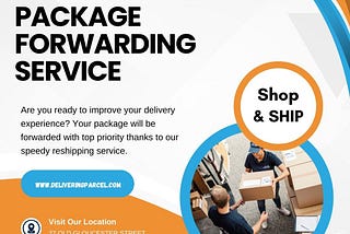 The evolution of reshipping services in the global marketplace