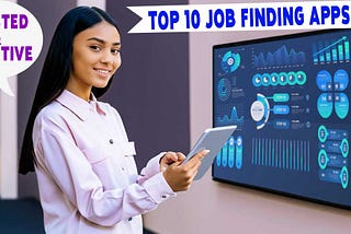 Top Job Finding Apps: Trusted and Effective