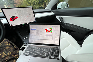 Collecting CAN Bus Data with ROS2 and Qt