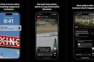 Momentum Continues: Citizen App Now in Six New Cities