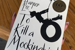 To Kill a Mockingbird by Harper Lee