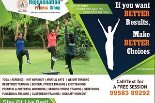 Home Fitness Personal Trainer in Gurgaon, Best Personal Trainers