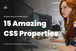15 Awesome CSS Properties You Need to Know 🎯