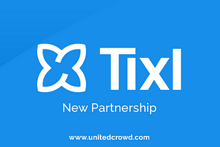 Partnership UnitedCrowd — Tixl Autobahn for Asset Tokenizations