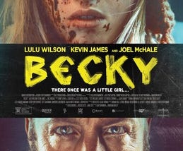 Becky (2020) — Movie Review