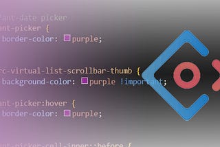 Coloring the Way: Enhancing Web Accessibility for Color-Blind Users with Custom Scrollbars in Ant…