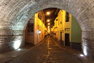 Great Things to See in the Historic Center of Quito