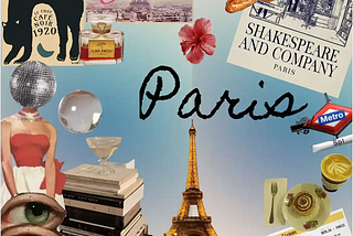 Read with me as I navigate the French Metro