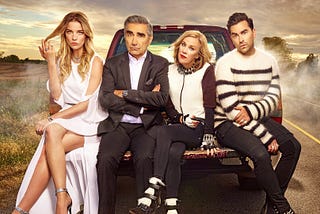 Schitt’s Creek