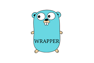 Golang Wrapper for Receiver Function