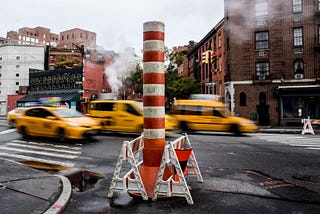 Roadblock, re-routing. React Router v4