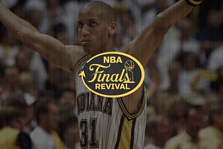 Game Three of the 2000 NBA Finals — The NBA Finals Revivals