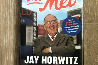 Book Review: Mr. Met