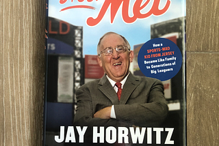 Mr. Met by Jay Horwitz