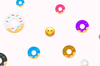 Show more ❤️ with 🍩