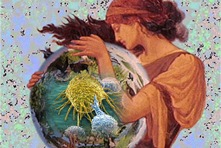 Freedom Within — Gaia has Cancer — Ecological Paradise???