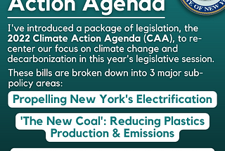 2022 Climate Action Agenda (CAA)