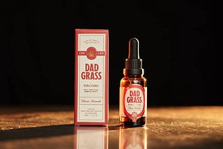 Unveiling the Mystique of CBN Tincture — DadGrass