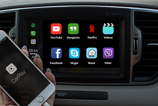 WheelPal-Download CarPlay YouTube, Netflix or any app [Updated 2021]