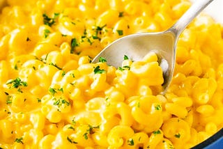 The Ultimate Mac and Cheese Recipe.