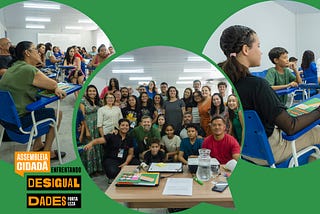 Deliberação: O Caso da Assembleia Cidadã Fortaleza — Por uma Educação em Tempo Integral