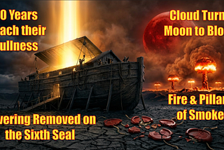 Fool Moon Rapture — Don’t be an April Fool!