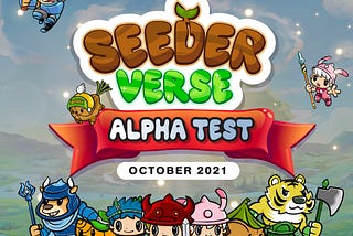 [Announcement] Alpha Test application is here!