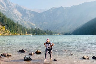 The Grizzly Bear and the Girl: A Reflection on Exclusivity in the Outdoors