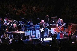 Concert Review: The Last Waltz 40 Tour Led by Warren Haynes, Michael McDonald & Jamey Johnson