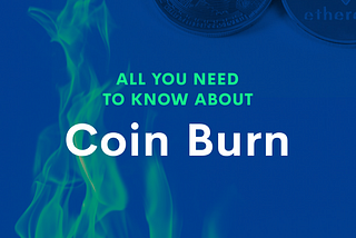 All You Need to Know About Coin Burn