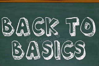 Start with the Basics: Building a Strong Foundation for Your Cloud Journey.