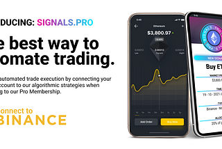 Introducing: Algorithmic Crypto Trading for Retail Investors